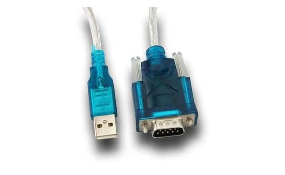 3Ft (3 Feet) USB 2.0 to Serial DB9 RS232 Adapter for WinXP/7/8/10 and Mac  - Image 2 of 2