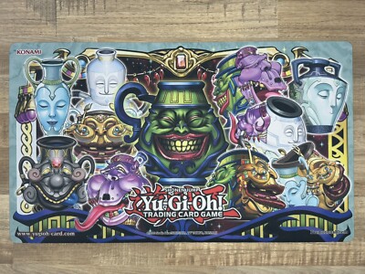 08遊戯王プレイマット2014 OPEN TOURNAMENT HONGKONG 遊戯王】世界選手権2014香港大会（YOT） 参加賞スリーブ＆プレイ