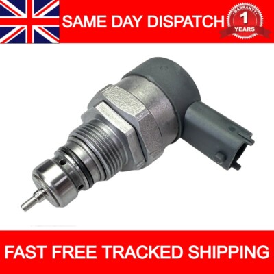 NEW PRESSURE REGULATOR METERING VALVE FITS FIAT STRADA .3D Multijet 2006-ON