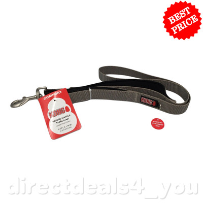 kong traffic leash