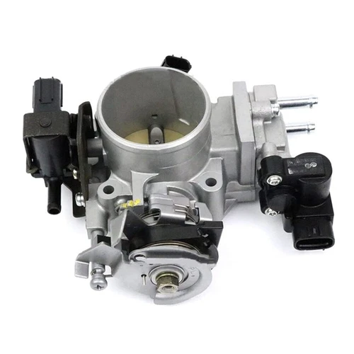 Throttle Body 16400-PLR-A54 16400PLRA54 compatible with 2001-05 Honda Civic 4AT - Bild 3 von 6