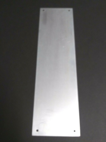 ALQUILER DE HABITACIÓN Letrero de Metal Estilo Retro Vintage 4"h x 14"w con Agujeros - Imagen 7 de 9