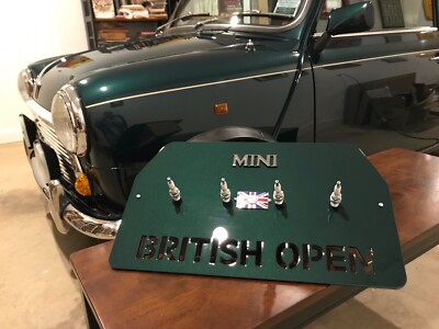 Mini Cooper Coat Hanger The perfect place for a petrol head to put their coat on