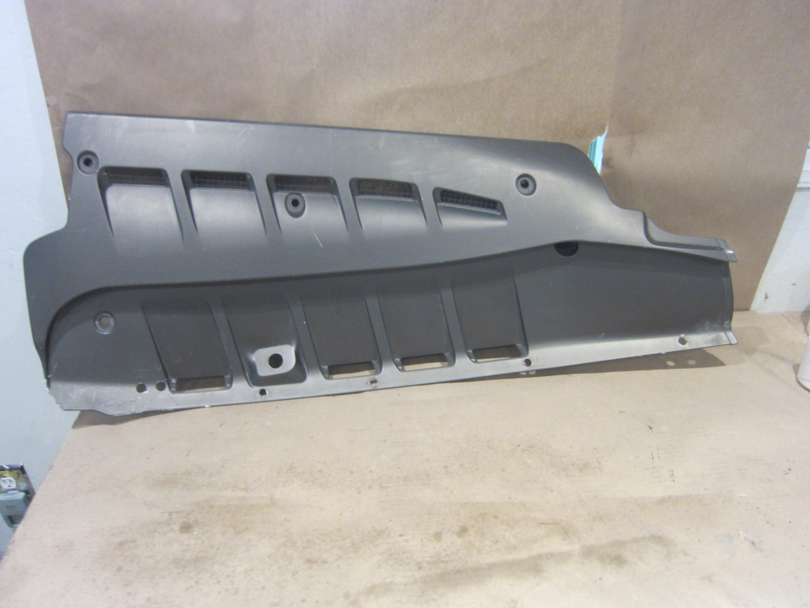 Ferrari 430 Coupe - LH Front/ Forward Engine Bay Panel  - P/N 68535400
