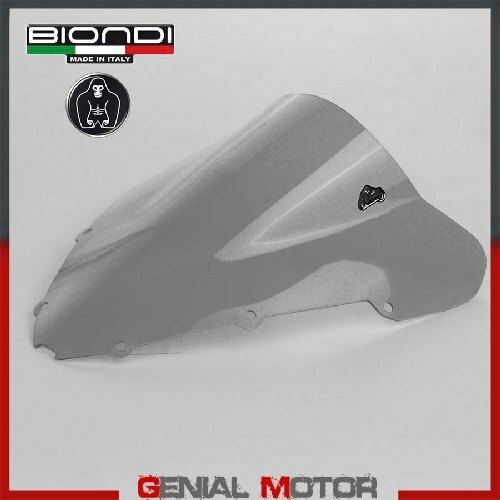 Carenabris Biondi Ahumado 8010110 for HONDA CBR 600F 2001 > 2004 - Imagen 1 de 2