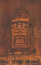 Stanley Lupino "HOLD MY HAND" Jessie Matthews / Sonnie Hale 1932 London Program