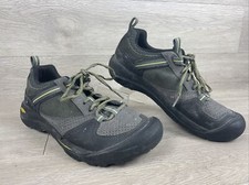 Keen Montford Hiking Shoes Brown Dark Earth Men's Sz 9
