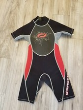 O'rageous Wetsuit 6 - 8 Youth