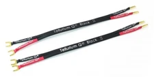 Tellurium Q Black II Bi-Wire Jumpers/Links AUTHORIZED-DEALER