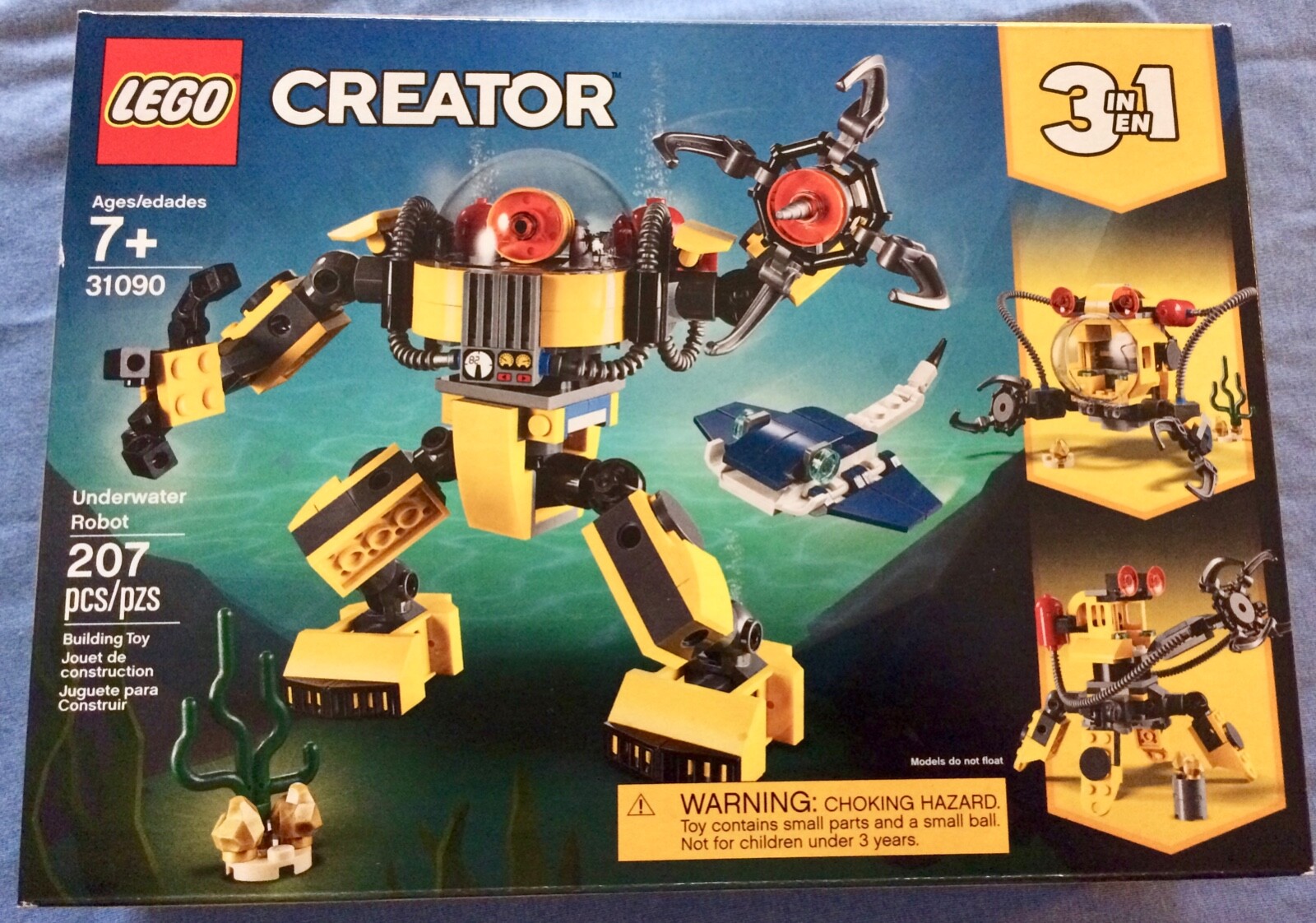 creator 31090