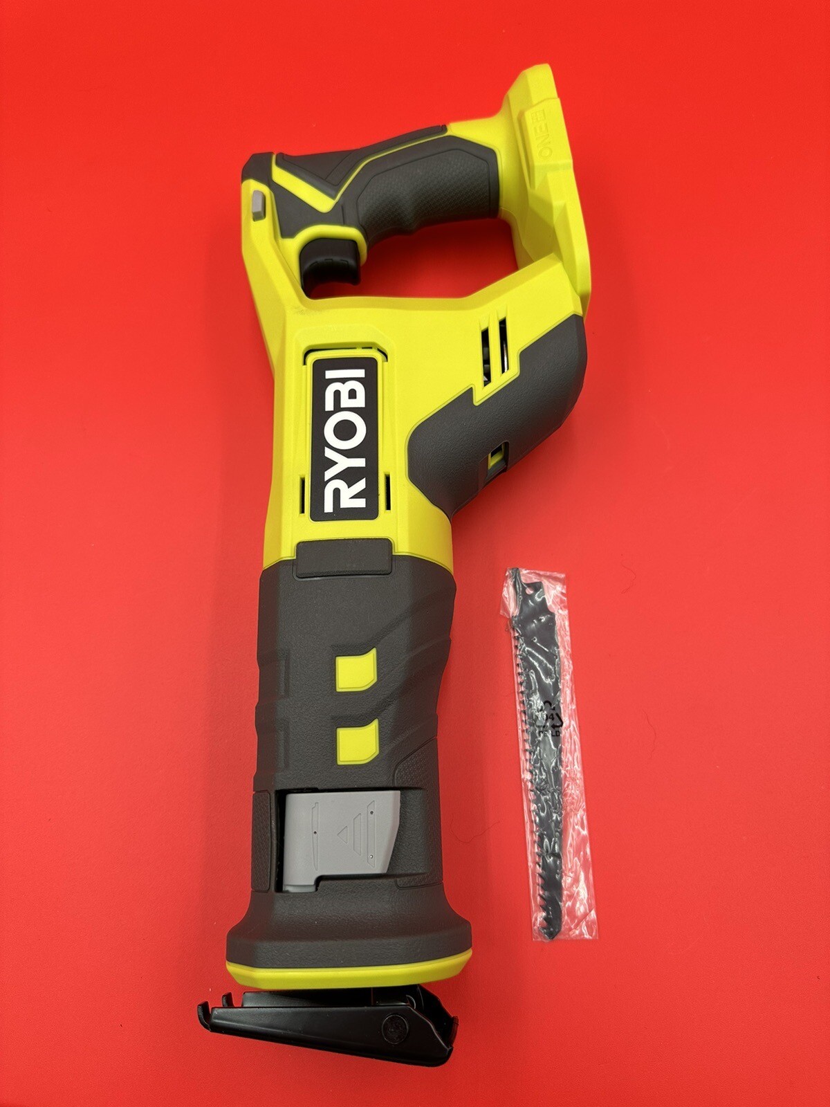 Ryobi PCL515B 18V Cordless Reciprocating Saw (TOOL ONLY, Tested