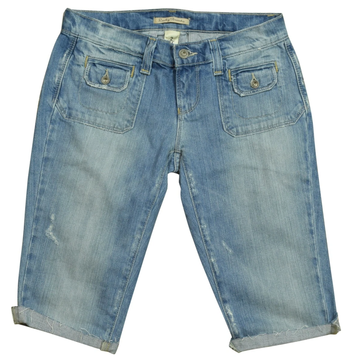 Unhemmed shorts store