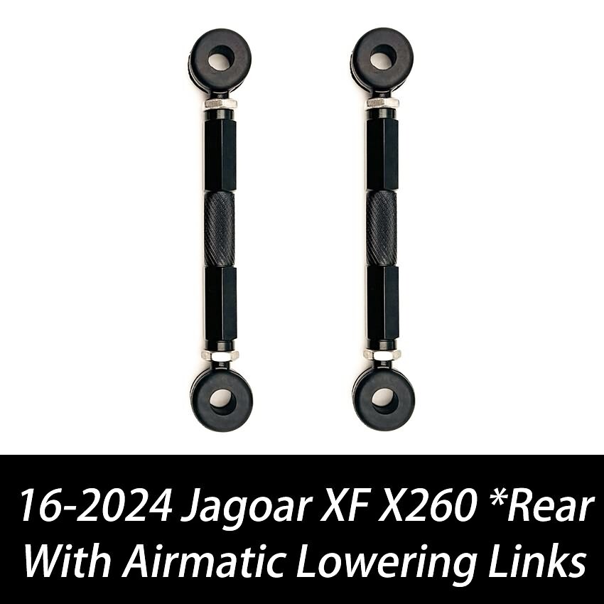 For Jaguar XF Sportbrake XFR X260 Rear Air Suspension Adjustable