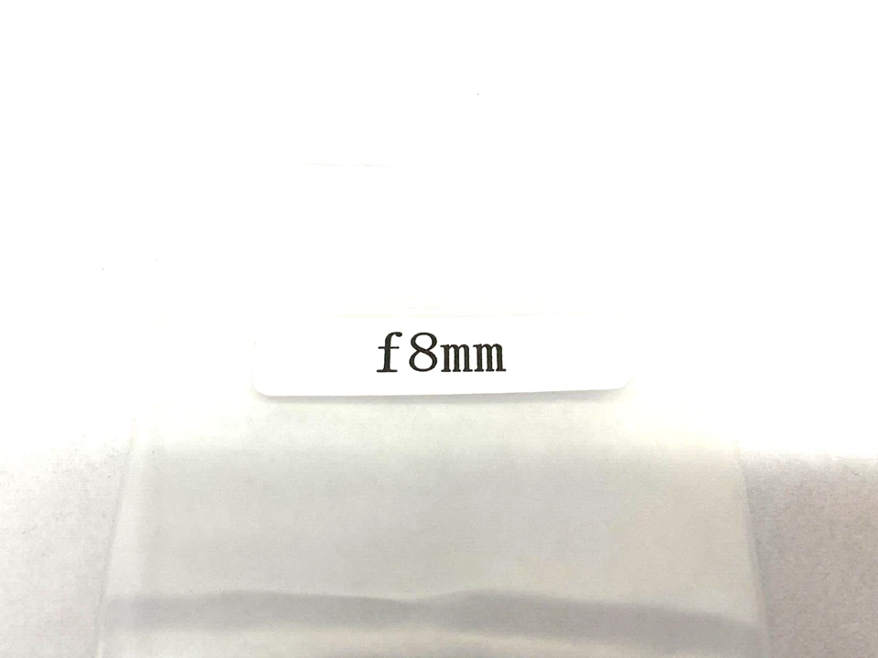 Kowa f8mm Colored Bypass Filter for LM8JCM-V Manual C-Mount Camera 2/3" 8mm/F1.4 - Image 3 of 4