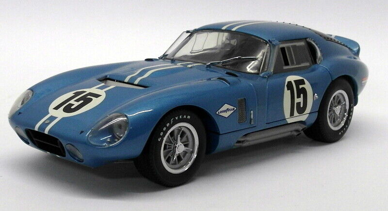 Exoto 1/18 Scale Diecast - RLG18003 1964 Exoto Cobra Daytona Exoto 1/18 Scale Diecast - RLG18003 1964 Exoto Cobra Daytona