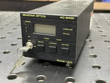 Seastar Optics AC-9400 500mW Laser Diode Driver Power Supply