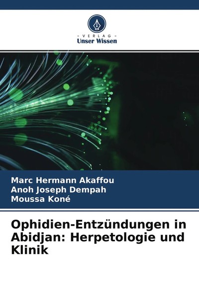 Marc Hermann Akaffou (U. A.) | Ophidien-EntzüNdungen In Abidjan: Herpetologie...-image