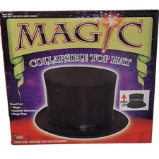 Collapsible Top Hat - Forum Novelties