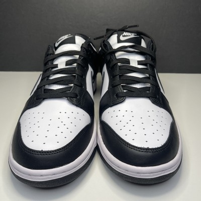 Nike Panda Dunk Low DD1503-101 Women's Size 9.5 194502193107| eBay