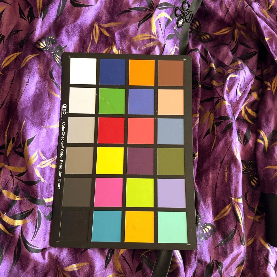 Maxi Vestido Chino Púrpura Mariposa Años 70 De Colección Pankou Rana Cierre Bata Caftán Foto 3 de 4