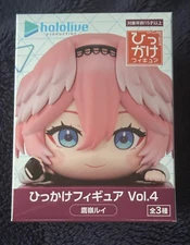 Hololive Hit Figure Vol.4 Takane Lui Hook Japan Used