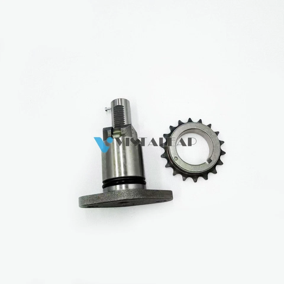 OEM Timing Chain Kit+Oil Pimp For 00-08 Toyota Corolla Celica Matrix MR2 1ZZFE Foto 4 de 4