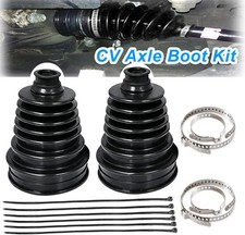 2pcs Car Cv Axle Boots Kit For Lexus 2.55 3.14 3.54 Caliber Joint Boot Repair
