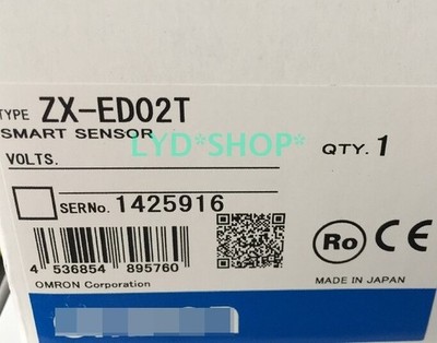 1pc sensor head ZX-ED02T #jd