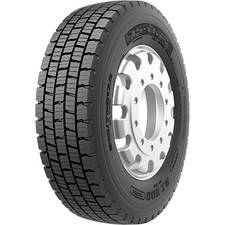 PETLAS RZ300 225/75 R17.5 129/127 M  M+S Pneumatico  Gomma