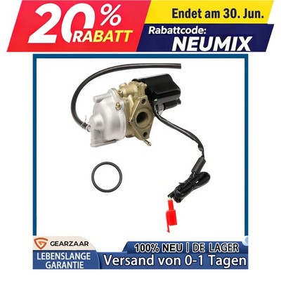 Vergaser mit E-Choke 17mm kompatibel mit HONDA SJ 50 Bali 1995-2001 2T Standard