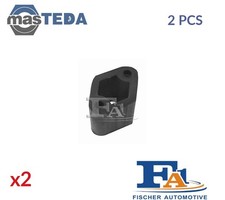 233-903 AUSPUFFHALTER AUSPUFFGUMMI FA1 2PCS FÜR PEUGEOT 205 II,205 I,309 I