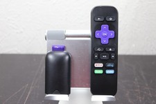Roku Remote Control RC-ALIR 3226000327 Netflix Sling Hulu Vudu