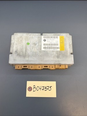 2004 2007 BMW E60 E61 Rear Safety Gateway Control Module SGM OEM 65776943089