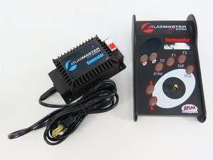 Atlas Master DCC System Commander & Generator - Not Working