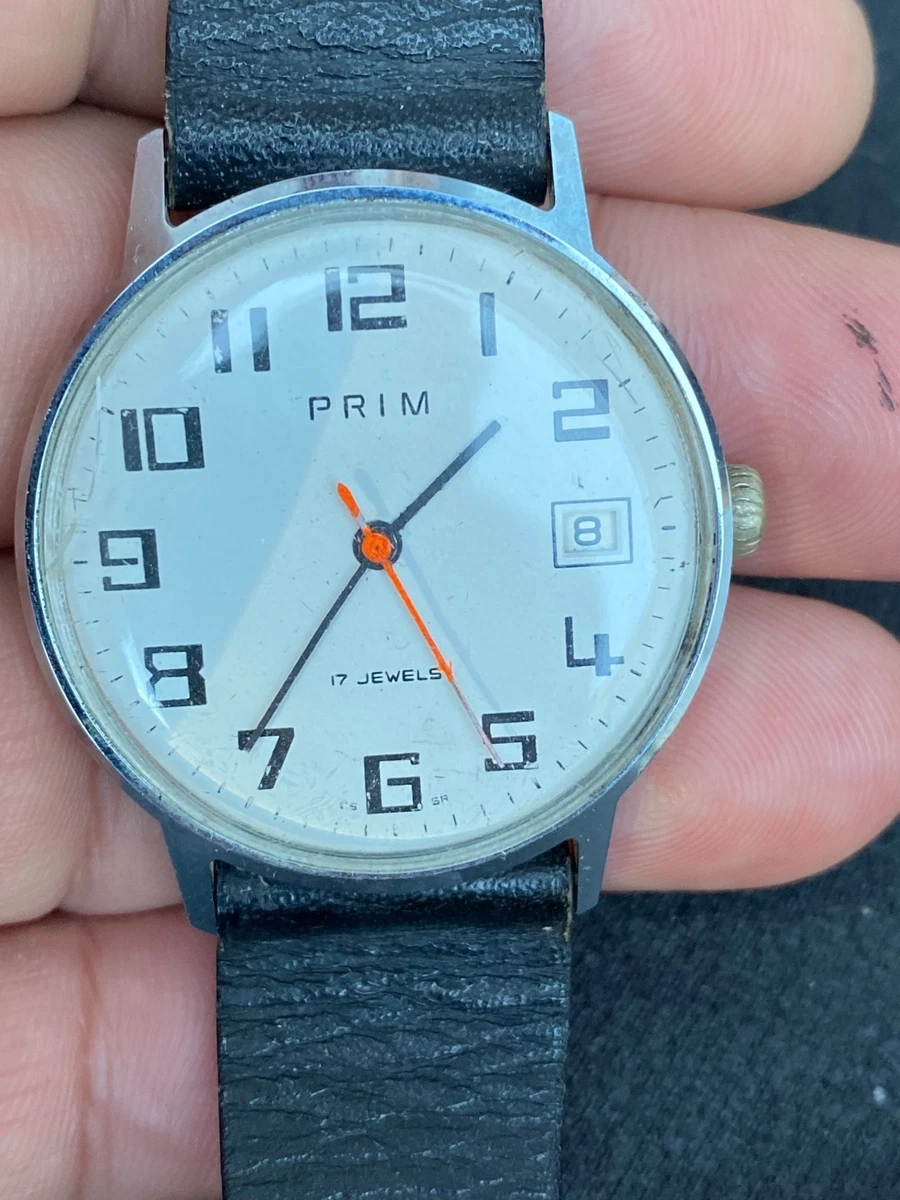 Prim 17 Jewels Wristwatches for sale - eBay