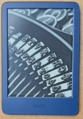 Amazon Kindle 11th Gen. 16GB, Wi-Fi, 6'' - Denim, 300 ppi - Excellent