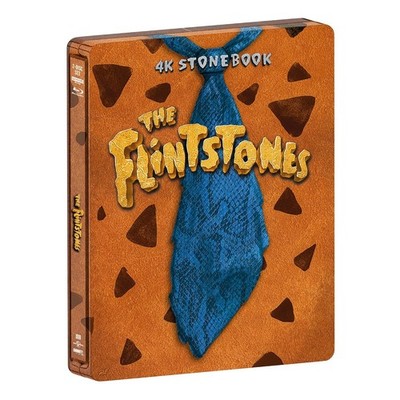 The Flintstones Steelbook 4K Ultra HD