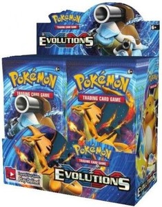 Pokemon TCG XY Evolutions | eBay