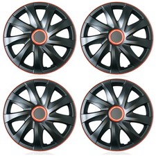 Lot de 4x Enjoliveurs KANDO