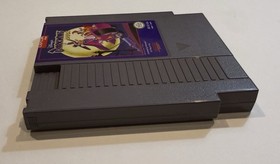 Disney's Darkwing Duck (Nintendo Entertainment System, 1992) NES Game Cartridge
