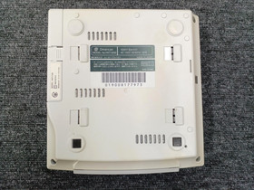 SEGA Dreamcast HKT-3000 Console w/ Controller,Visual Memory,Cable Japanese only