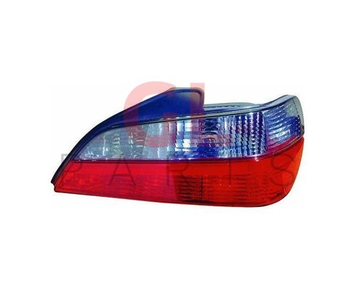 Feu Arrière Droit Peugeot 407 Berline (2005-2010) - Neuf VALEO, Réf. VAL043449, Origine Chine