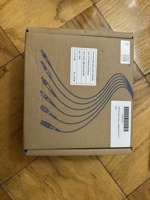 OM3-TPU-5.0-37M FIBER OPTIC CABLE: LC-LC *ARMORED*