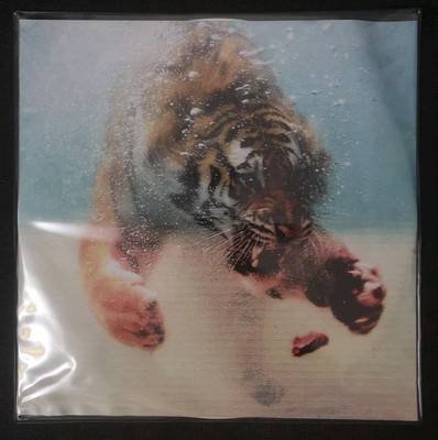 DZA - Supershark Vinyl Record 12'' EP Project Mooncircle / Jus Like Music Records