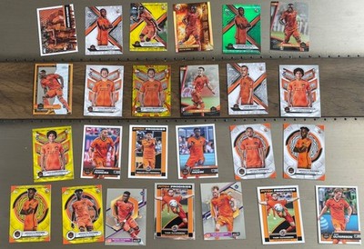 Houston Dynamo 25 Card Lot, No Duplicates, RCs, Inserts/Parallels Topps