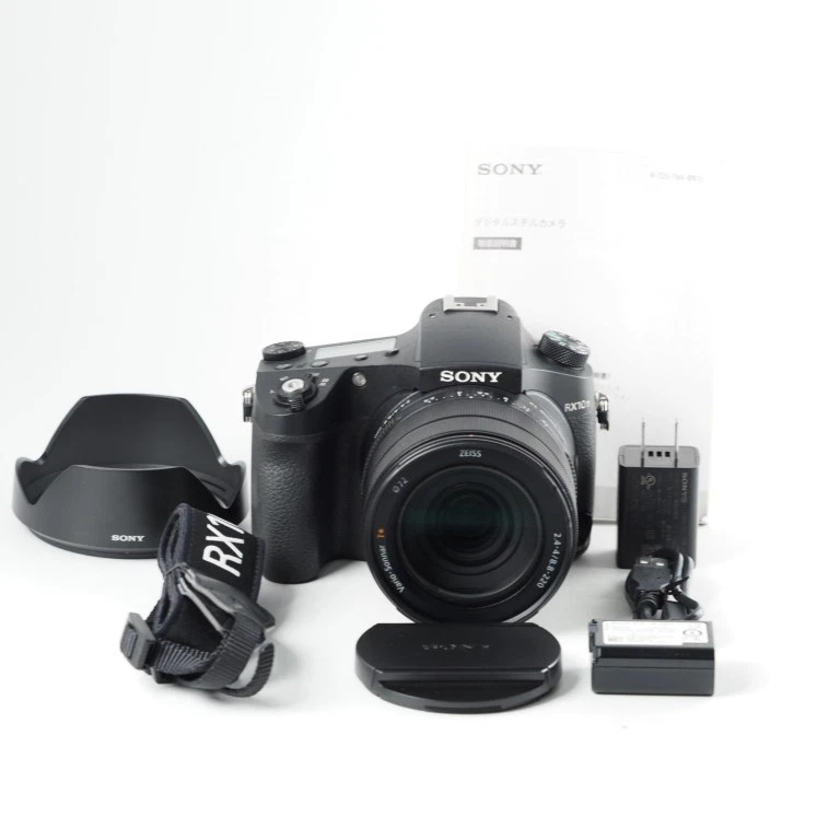 Custodia Izonixx Xit Per Sony DSC-RX1, RX10 II/III/IV, A6300/a6400/a6500 – Nera, Imbottita