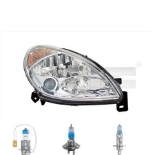 Scheinwerfer rechts inkl. Premium Lampen für Citroën Xsara N1 mit LWR Motor