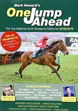 One Jump Ahead 2018-2019 by Howard, Mark Book The Cheap Fast Free Post