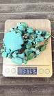Vintage Native American Turquoise and Sterling Statement Necklace One of a Kind — photo 4