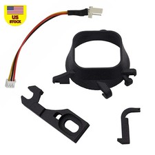 Mini Fan 3D Print Mount Kit Cooling Radiator For SEGA Dreamcast Gaming Console A